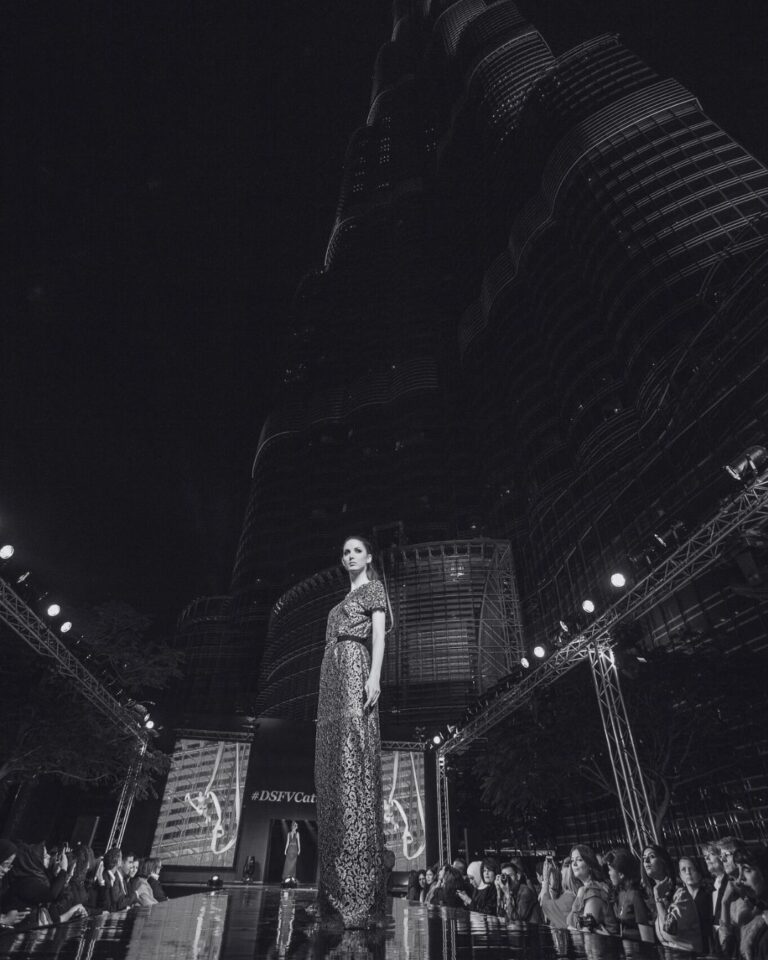 Morning Rituals of Models