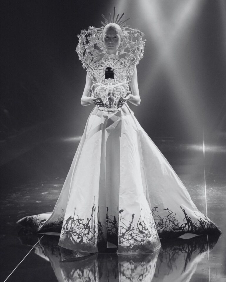 The Glamour and Drama of Model Award Shows
