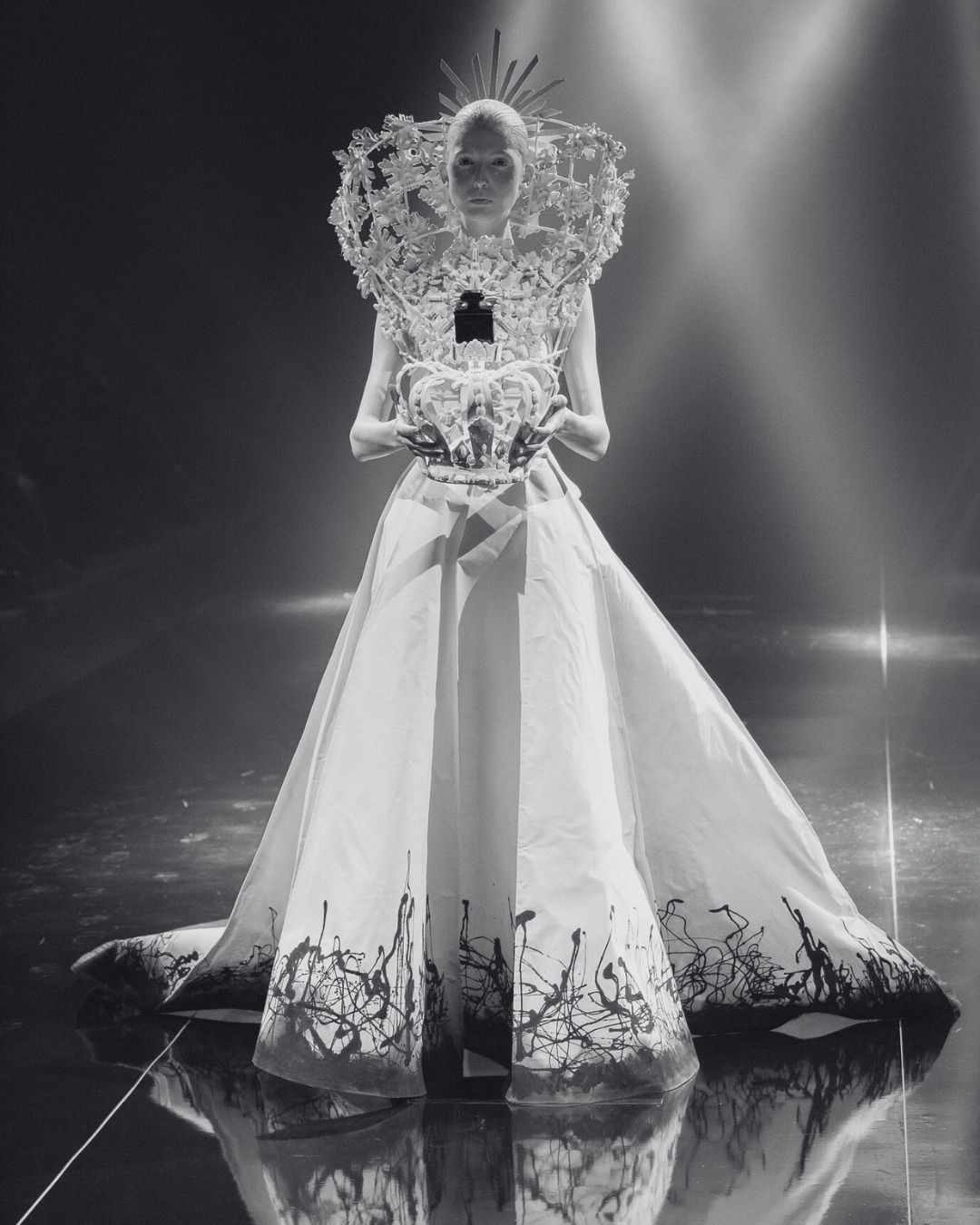 The Glamour and Drama of Model Award Shows