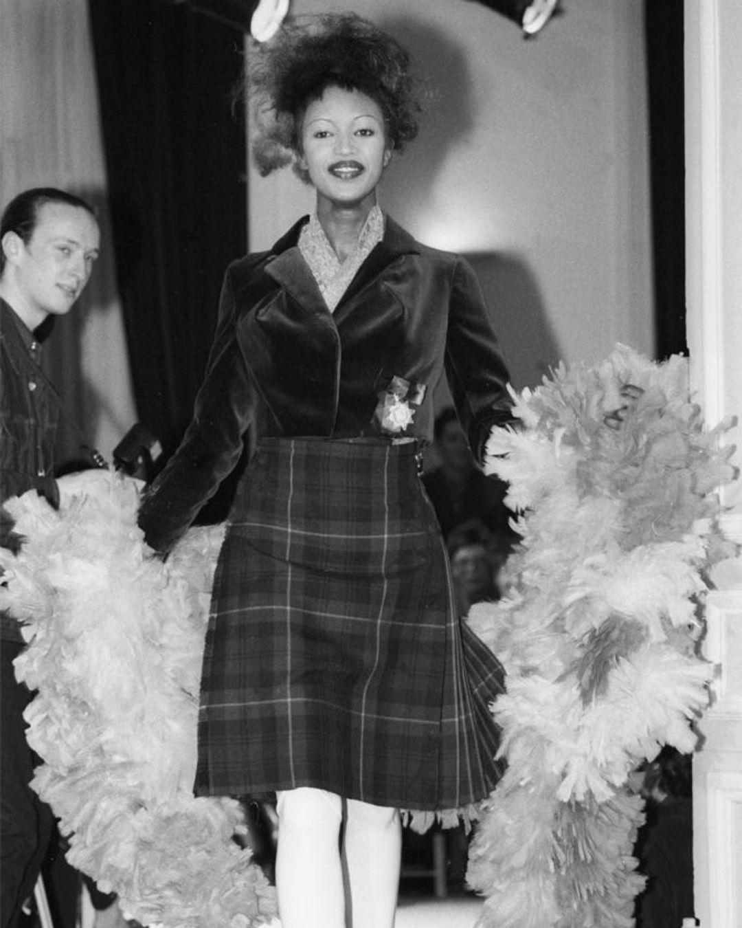 When Models Went Viral